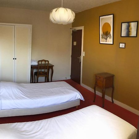 Le Relais Montois Hotel Pontorson Ngoại thất bức ảnh