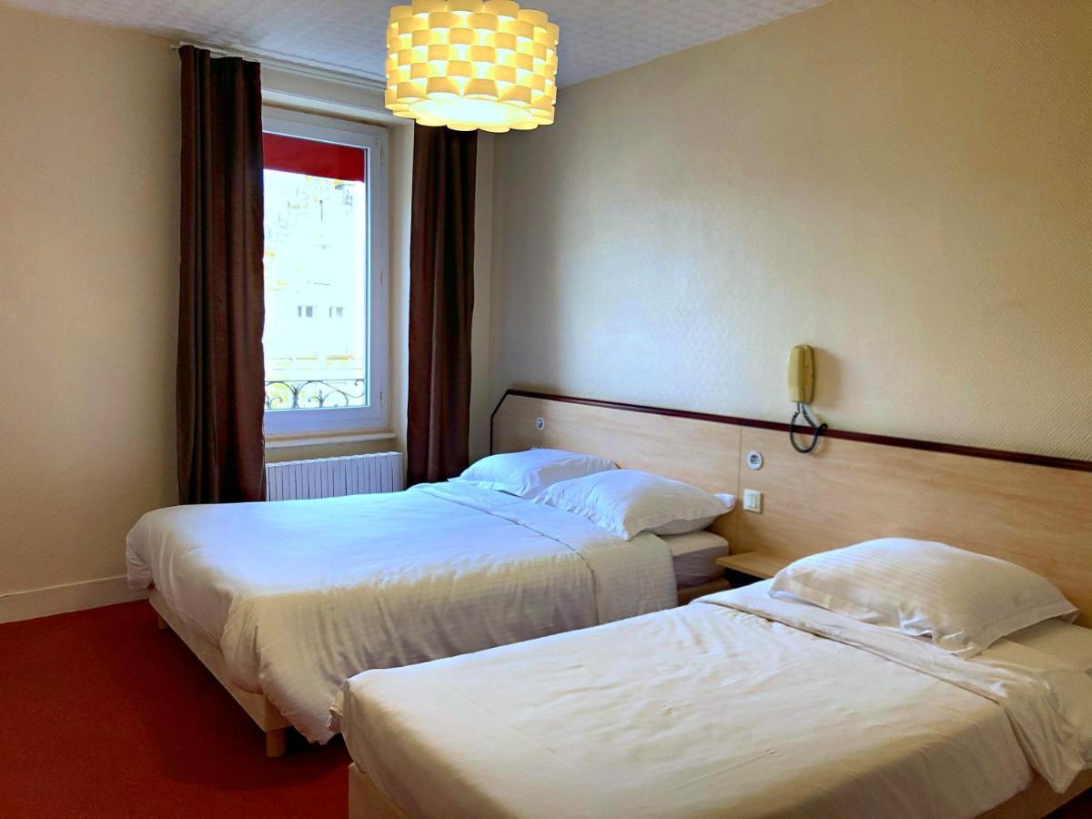 Le Relais Montois Hotel Pontorson Ngoại thất bức ảnh