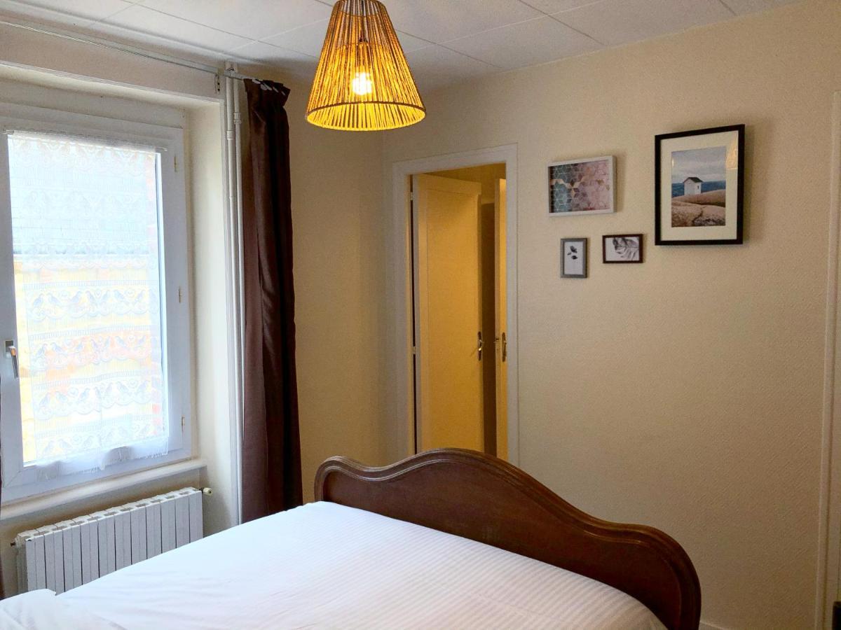 Le Relais Montois Hotel Pontorson Ngoại thất bức ảnh